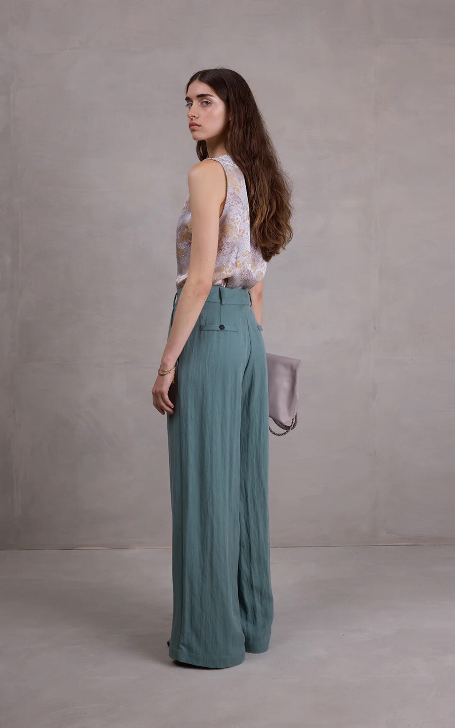Groen Broek