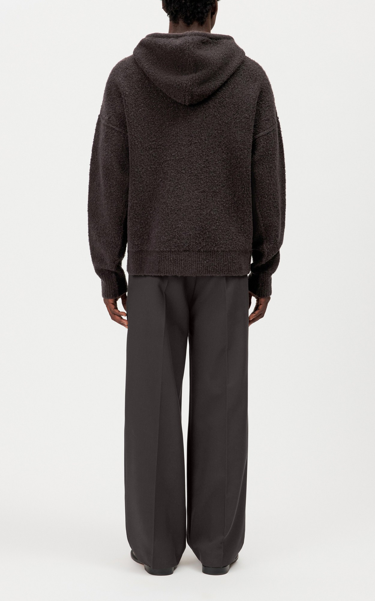 Donkerbruin Cardigan image