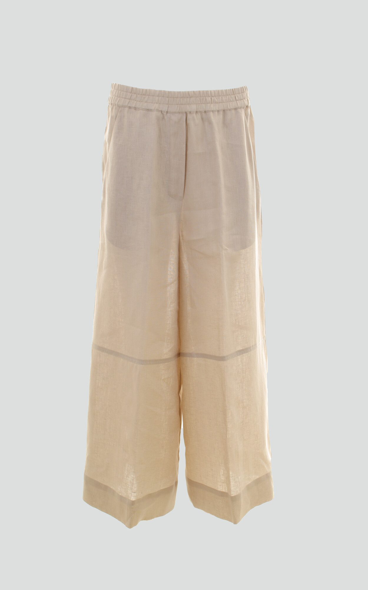 Beige Broek