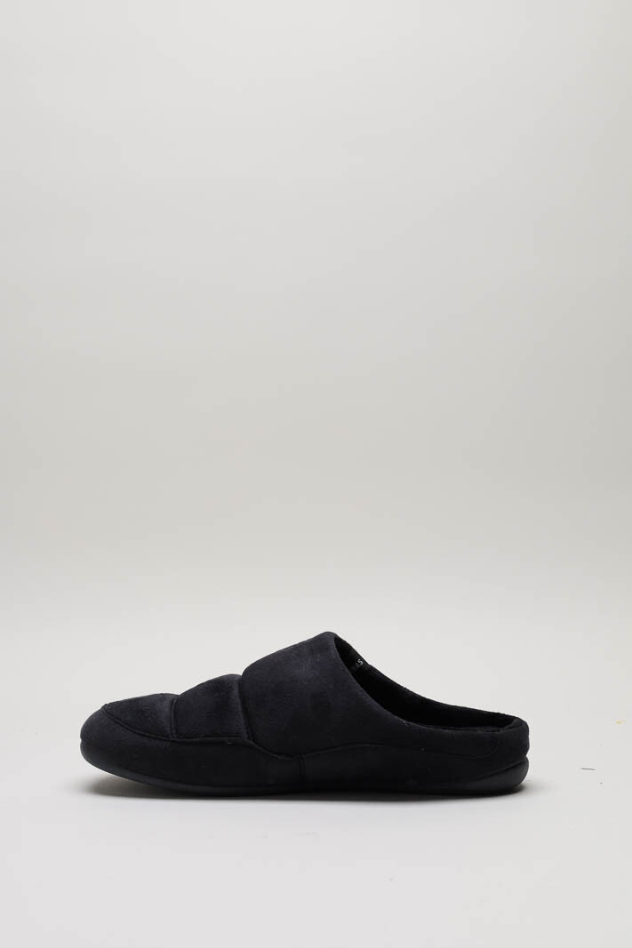 Donkergrijs Pantoffel image