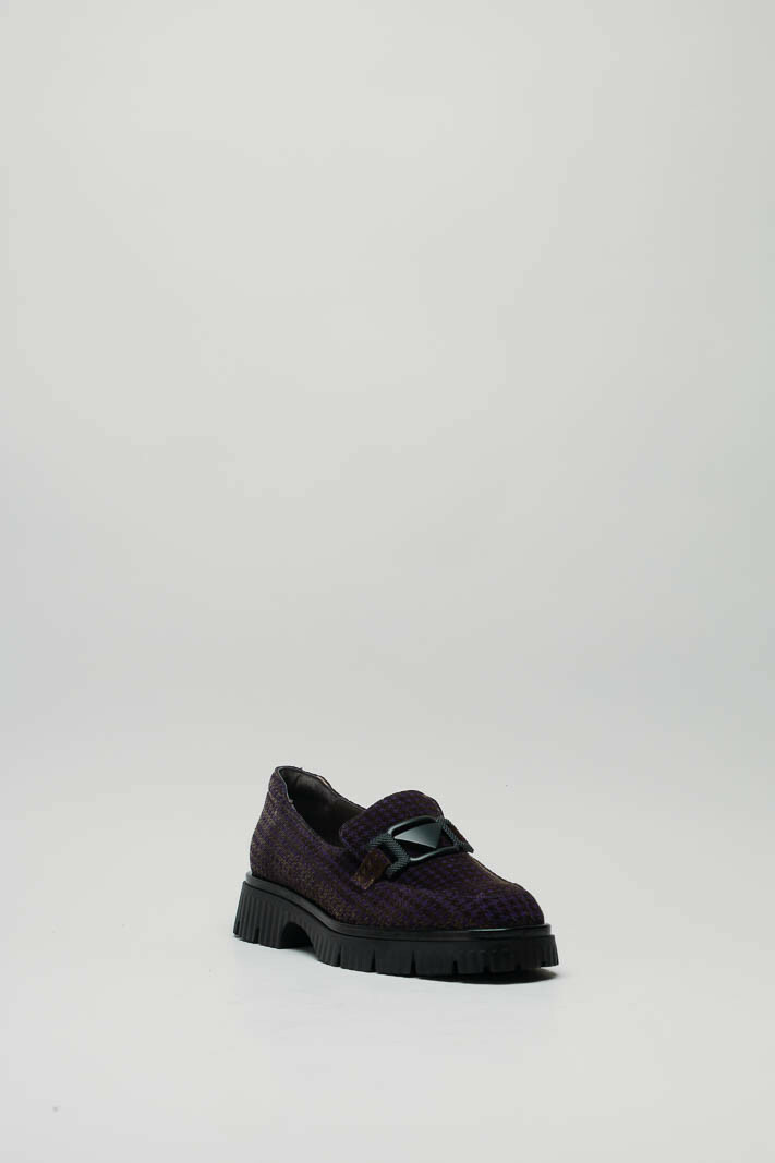 zoom in on Paars Mocassin image Paars Mocassin image