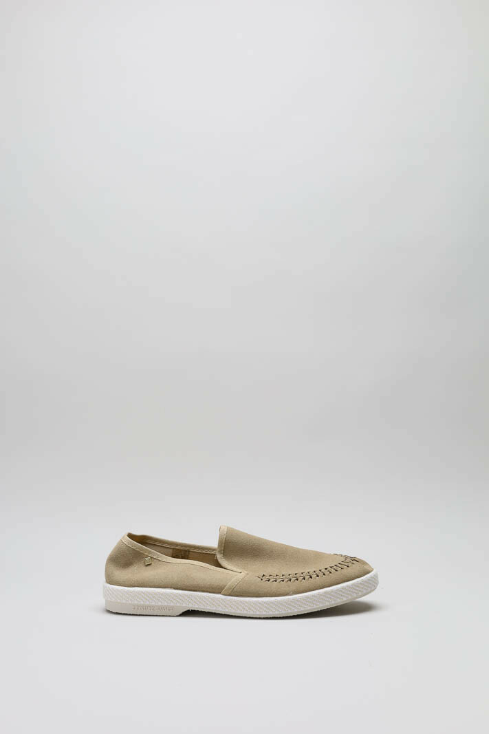 Beige Mocassin