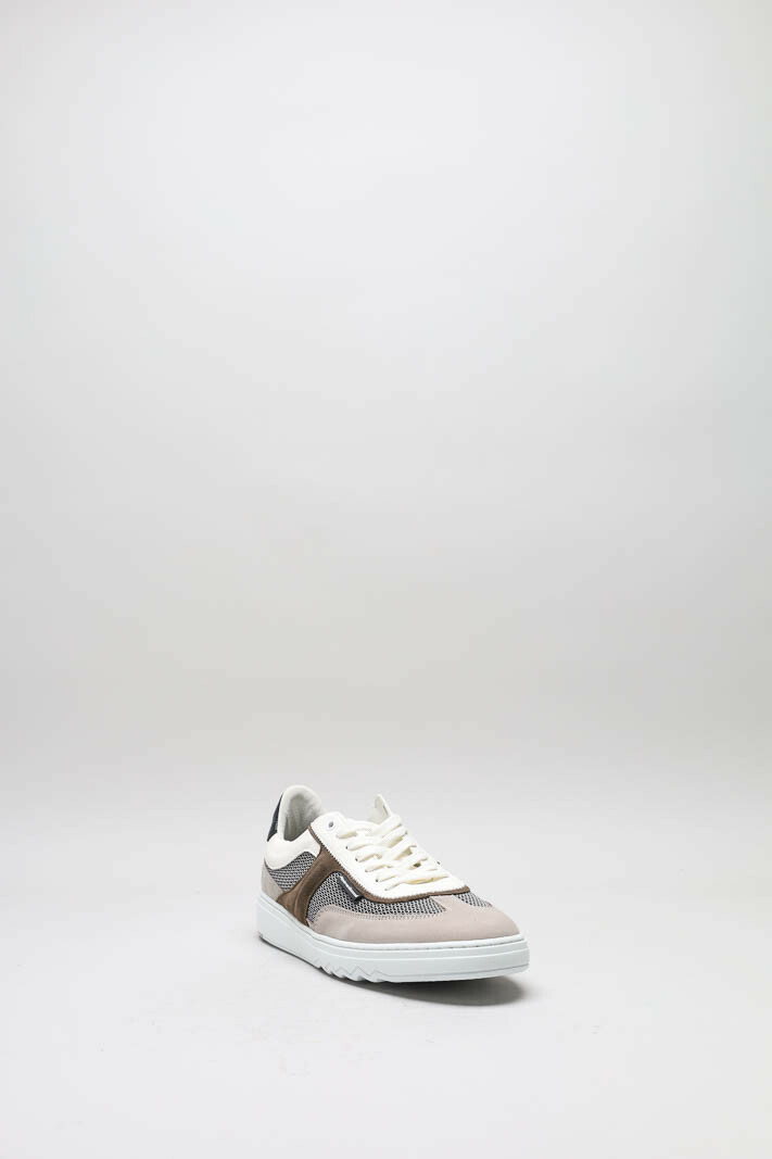 Lichtbruin Sneaker