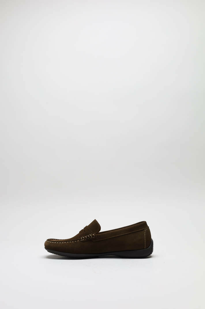 zoom in on Donkerbruin Mocassin image Donkerbruin Mocassin image