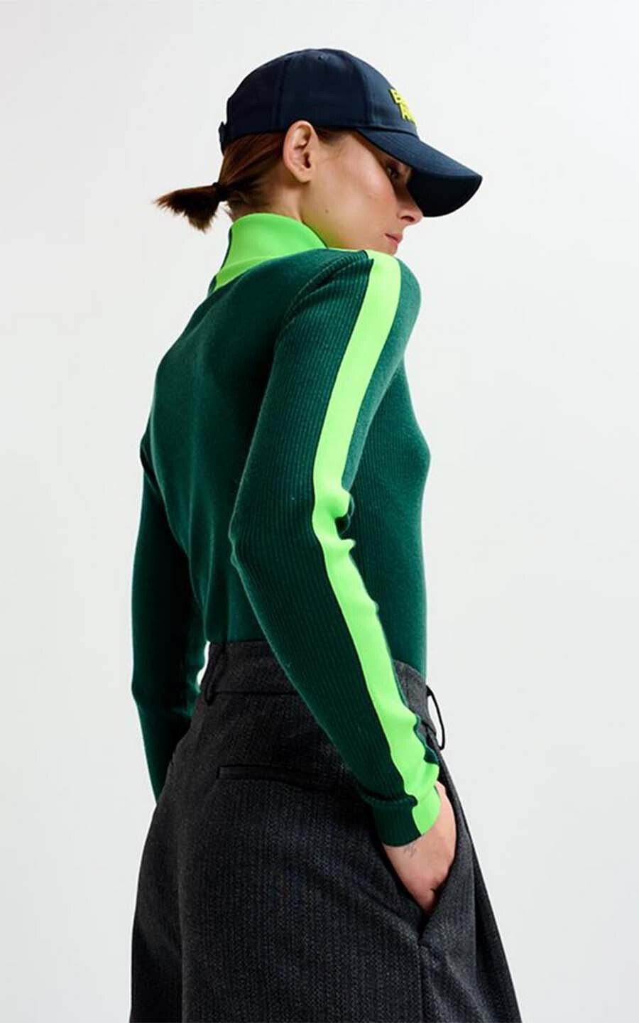 Groen Sweater/trui