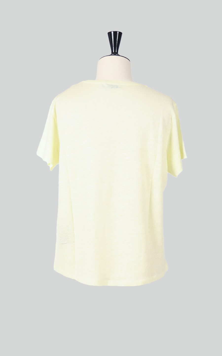 Geel T-shirt/top