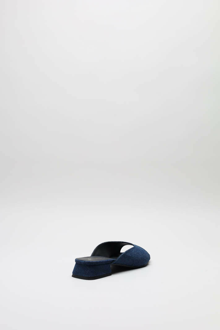 zoom in on Blauw Slipper image Blauw Slipper image