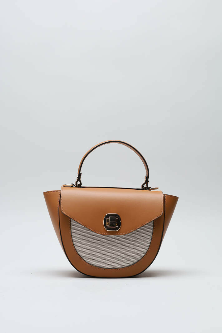 Bruin Handtas