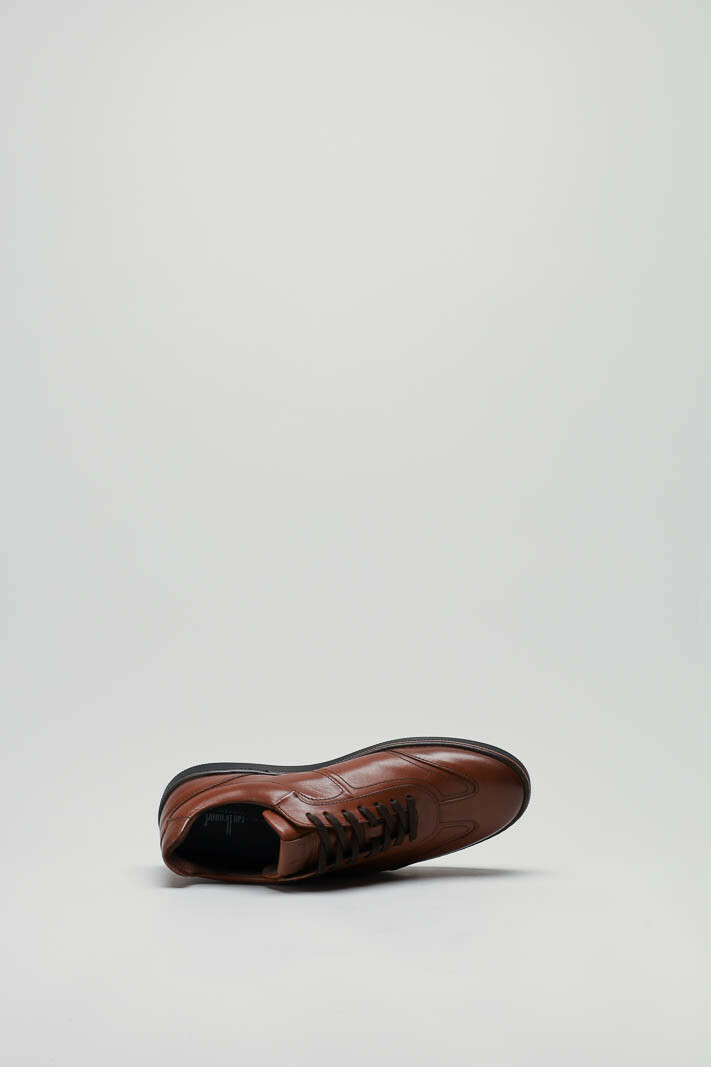 zoom in on Cognac Sneaker image Cognac Sneaker image