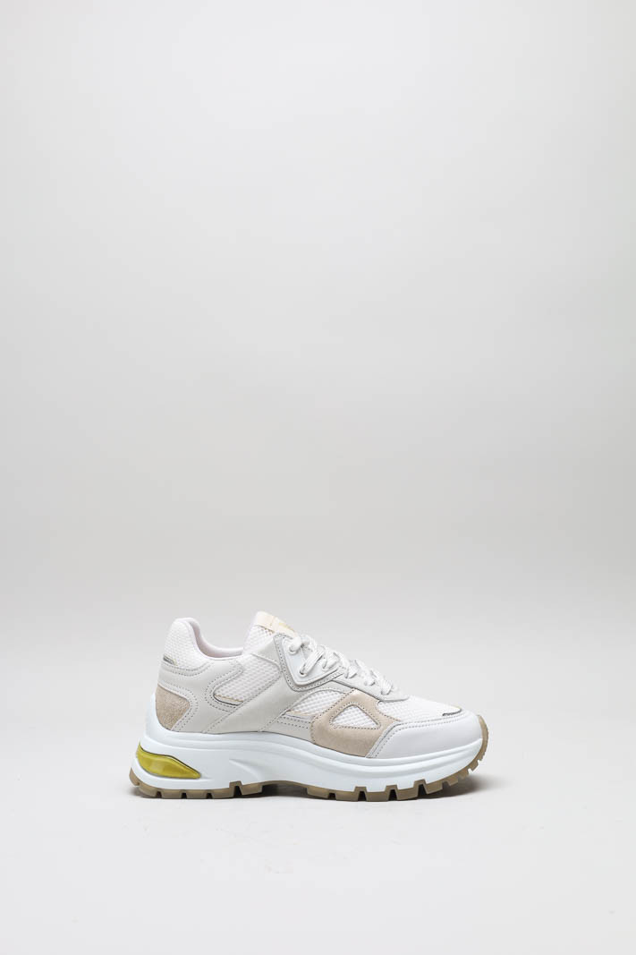 Lichtgrijs Sneaker