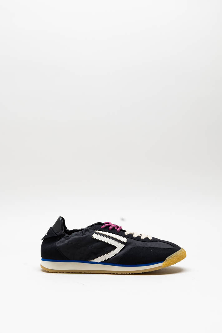Zwart Sneaker