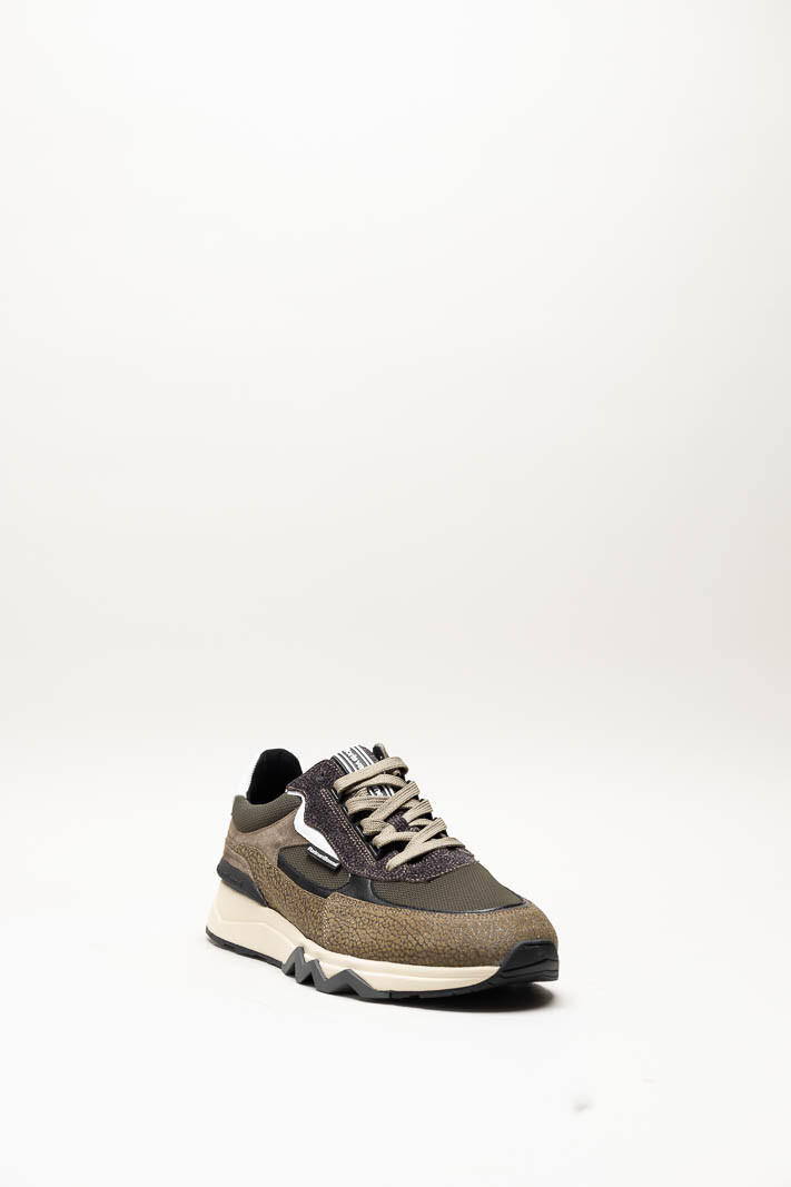 Kaki Sneaker