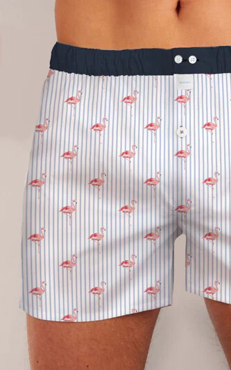 Wit Boxershorts