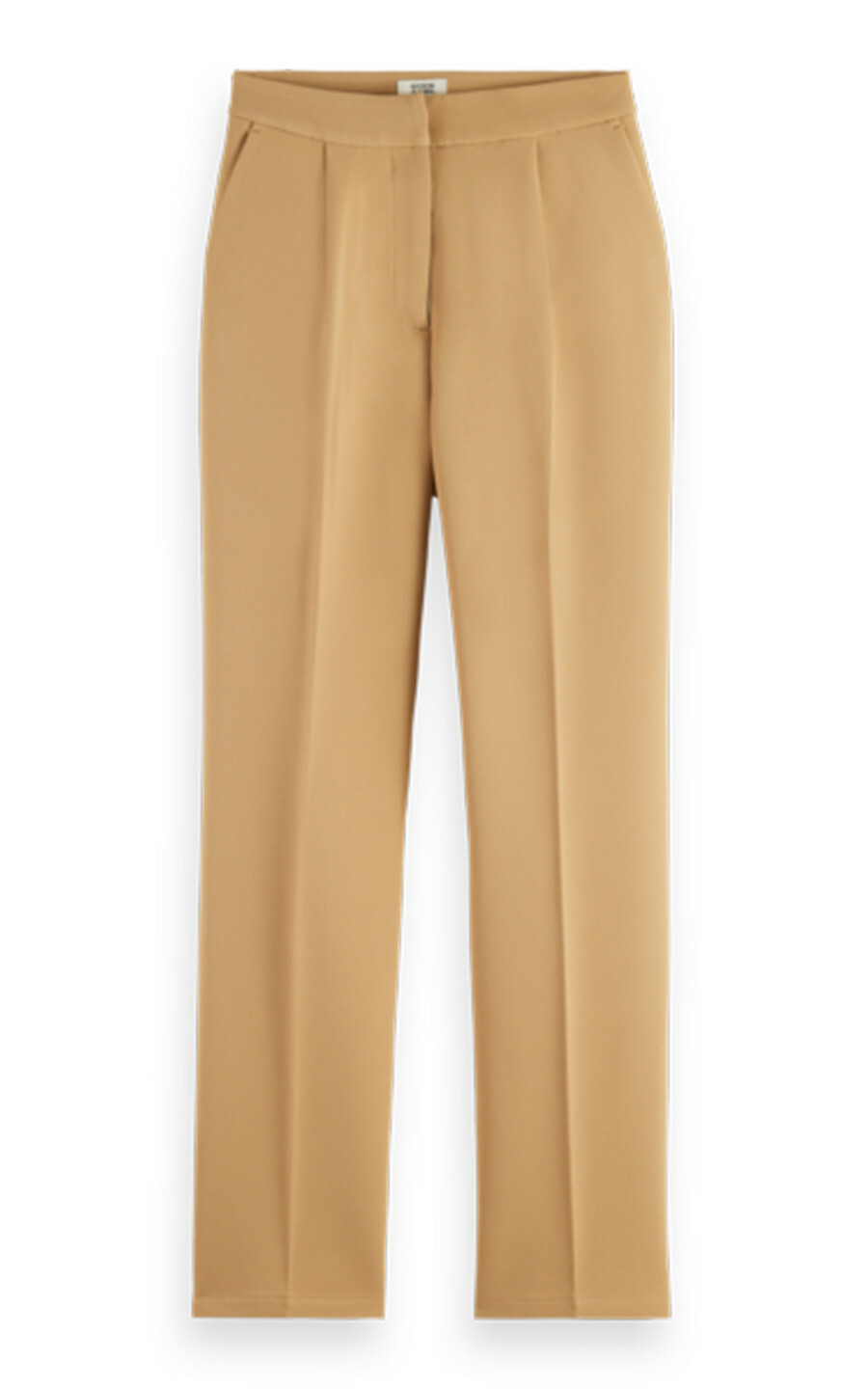 zoom in on Beige Broek image Beige Broek image