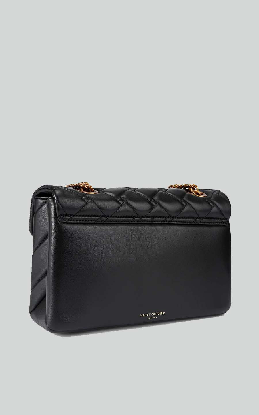 Zwart Cross body image