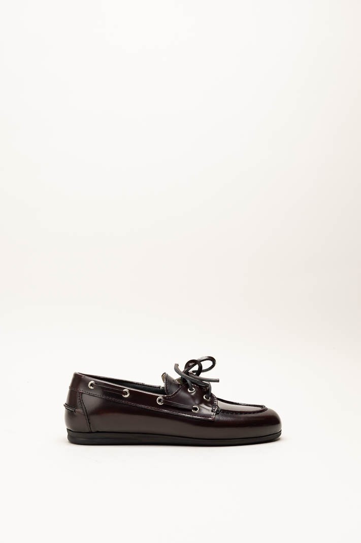 Bordeaux Bootschoen