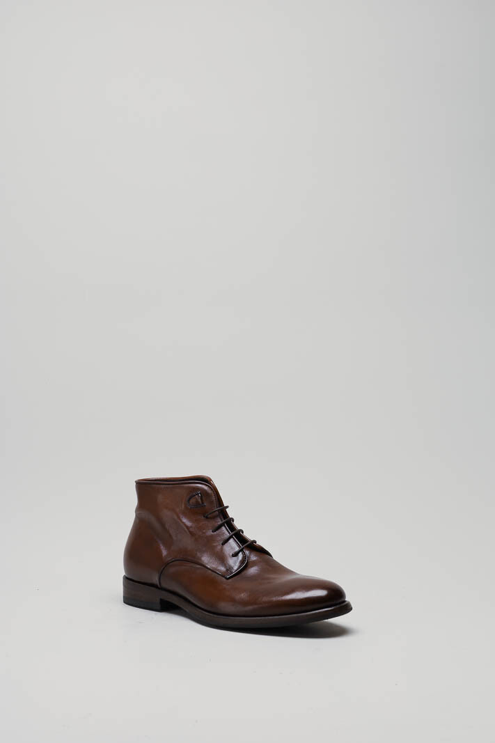 Bruin Veterbottine