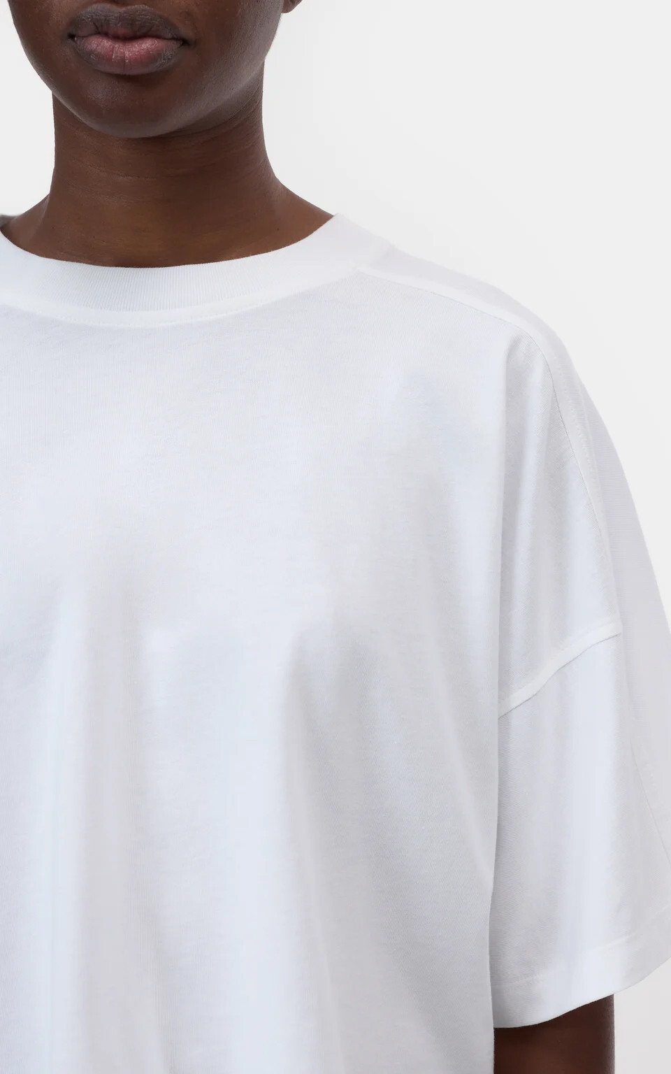 Wit T-shirt/top image