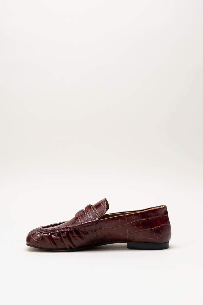 Bordeaux Mocassin image