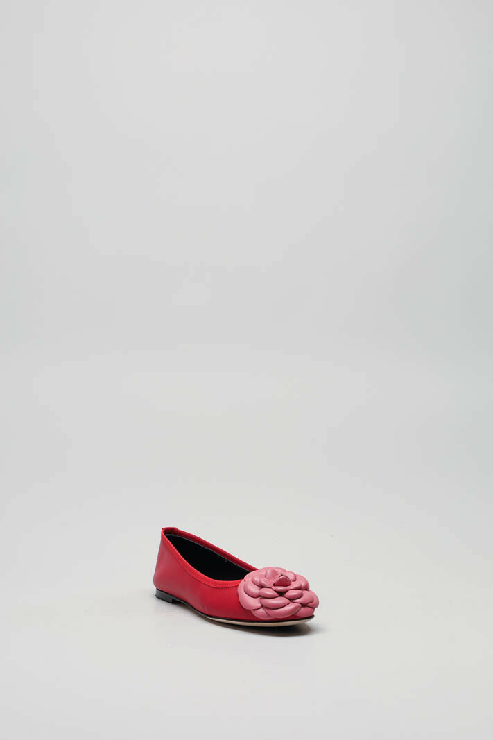 Rood Ballerina