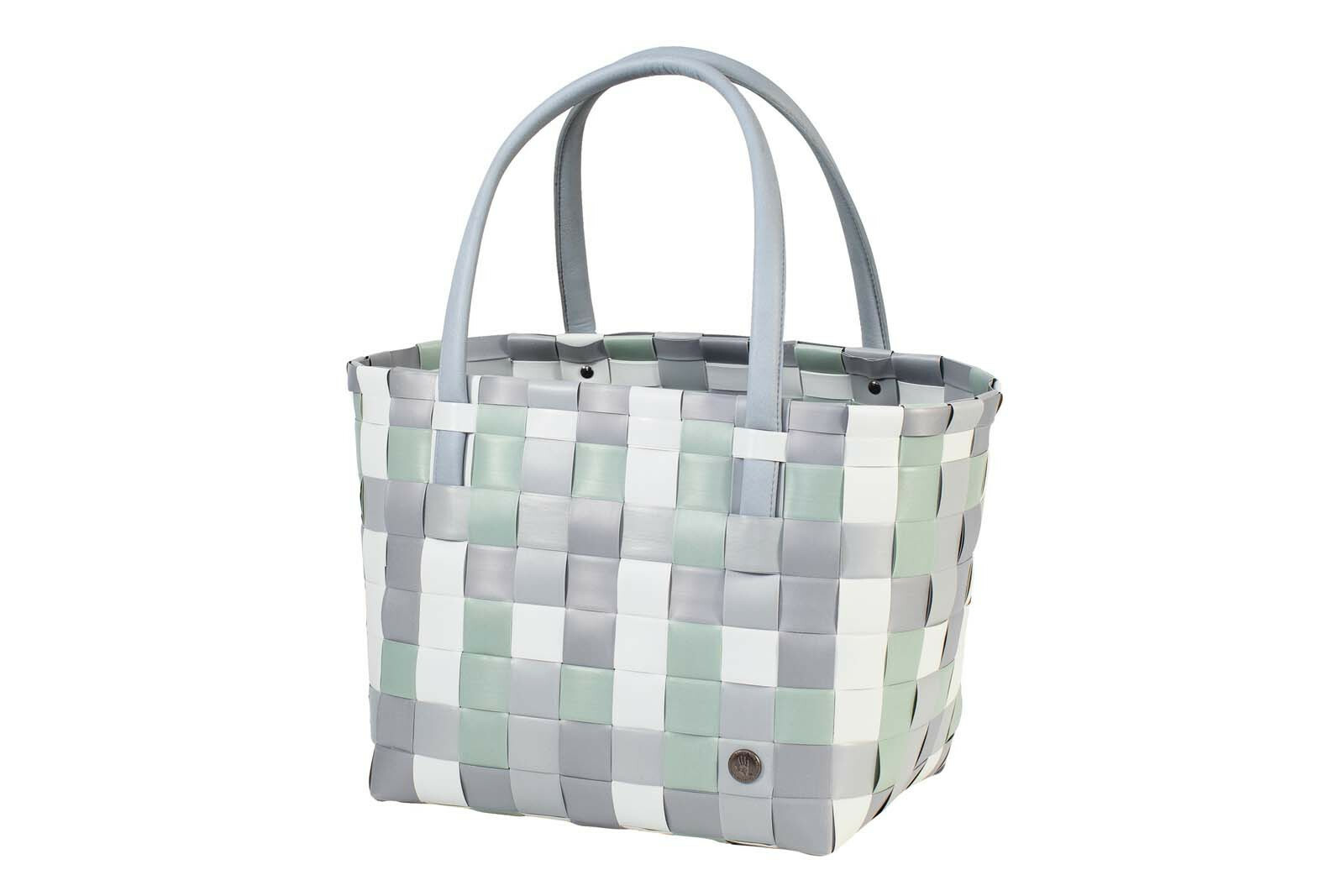 Grijs Shopper