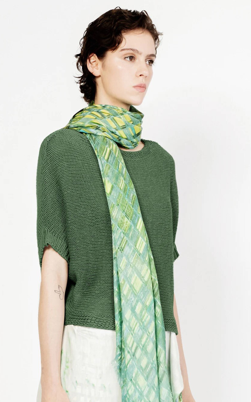 Groen Sweater
