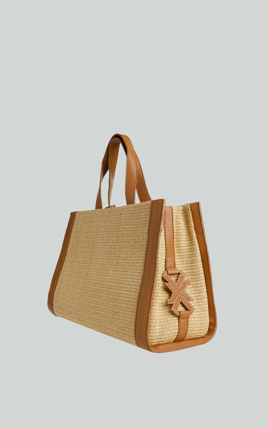 Cognac Handtas