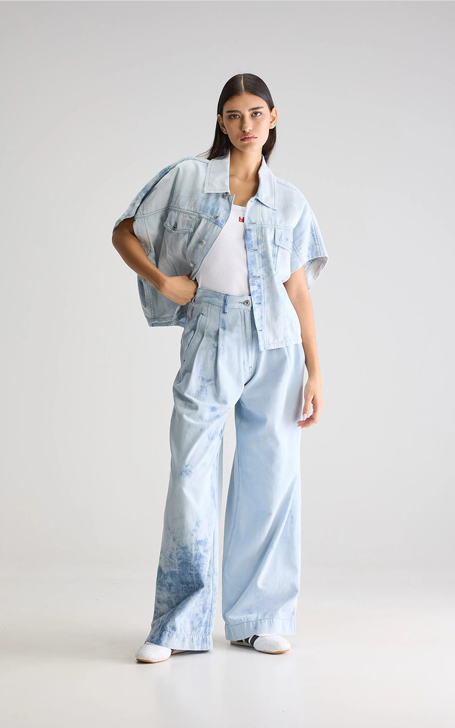 Jeans Hemd