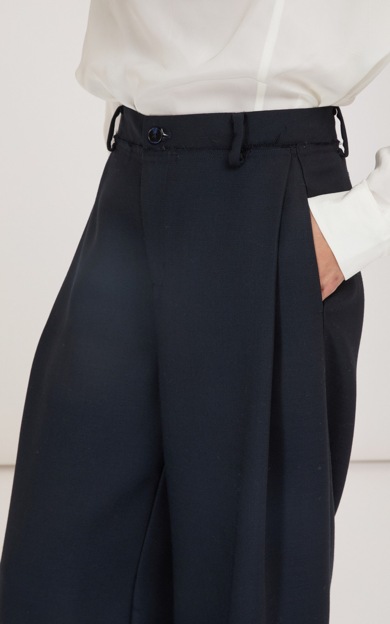 Blauw Broek