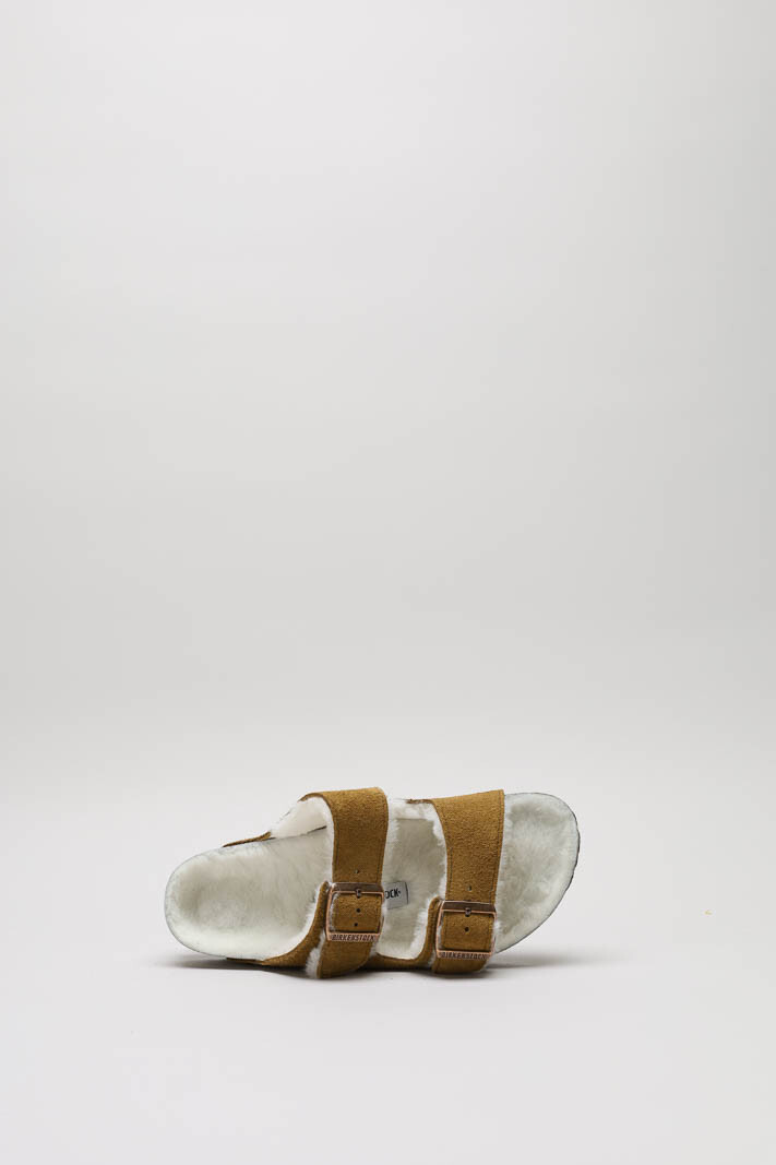 Cognac Slipper image