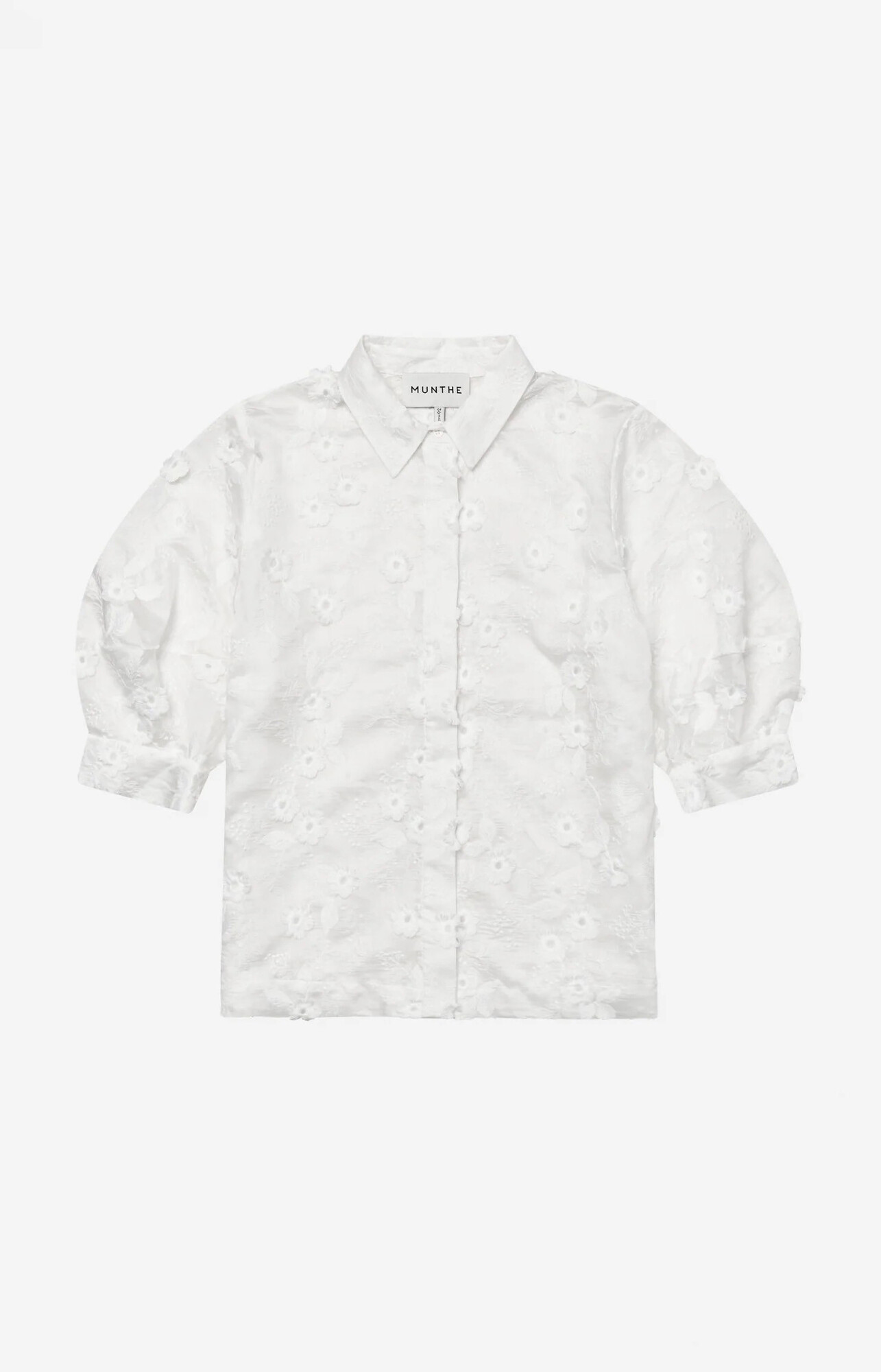 zoom in on Wit Blouse image Wit Blouse image