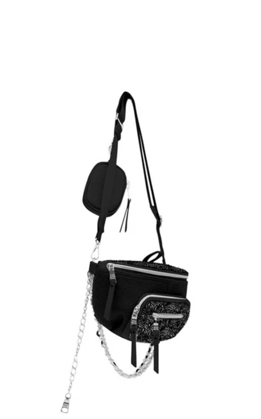 zoom in on Zwart Cross body image Zwart Cross body image