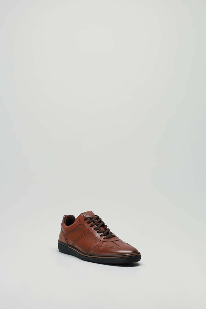 zoom in on Cognac Sneaker image Cognac Sneaker image
