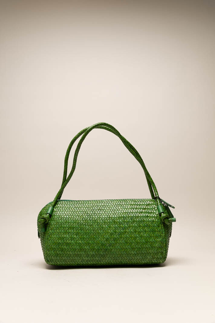 Groen Schoudertas image