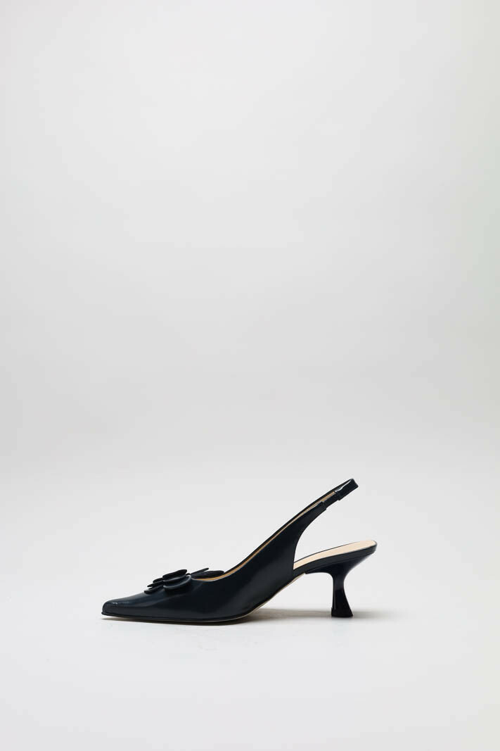 zoom in on Donkerblauw Pump image Donkerblauw Pump image
