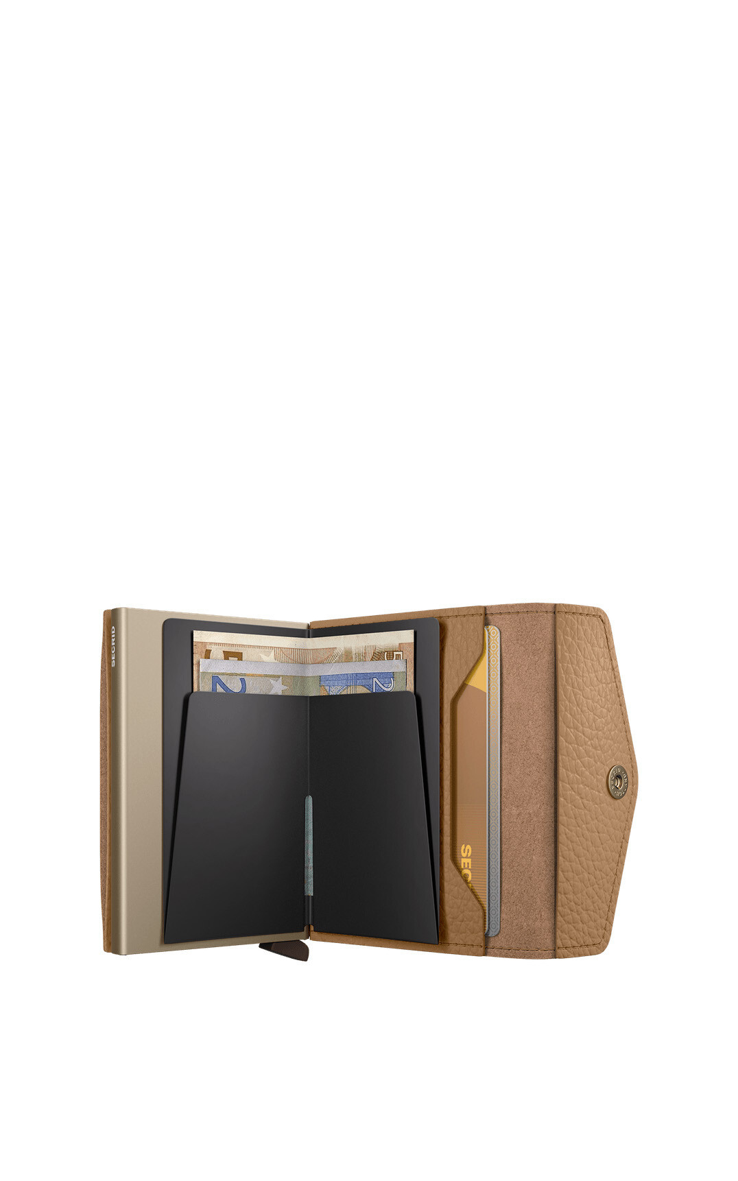 Lichtbruin Kaarthouder image