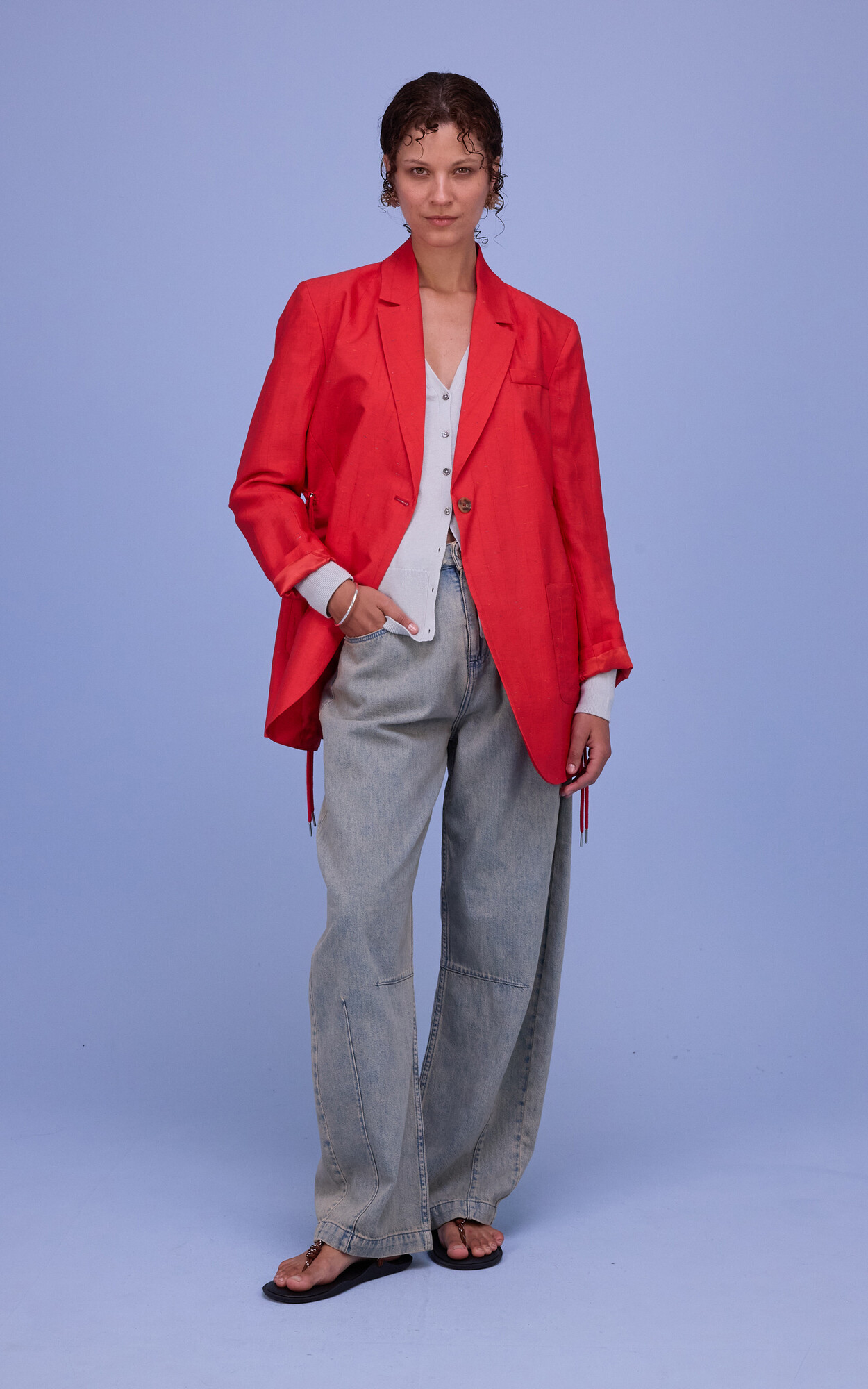 Rood Blazer image
