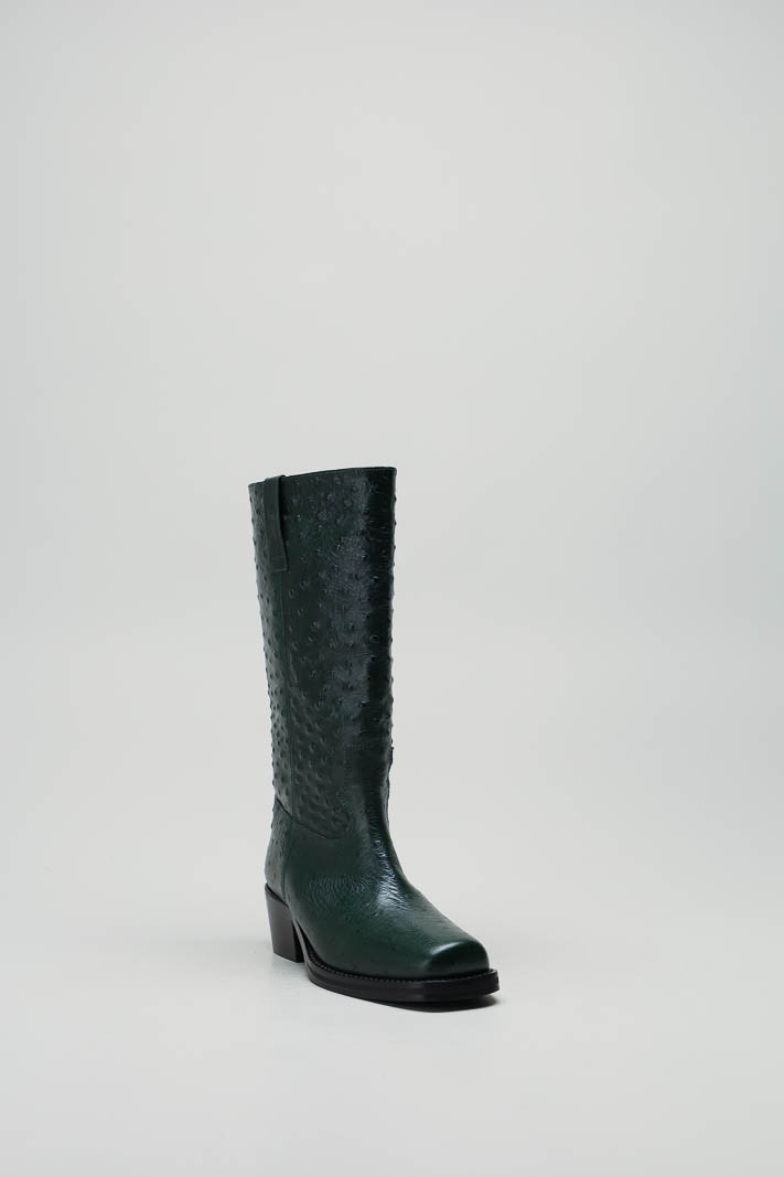Groen Laars