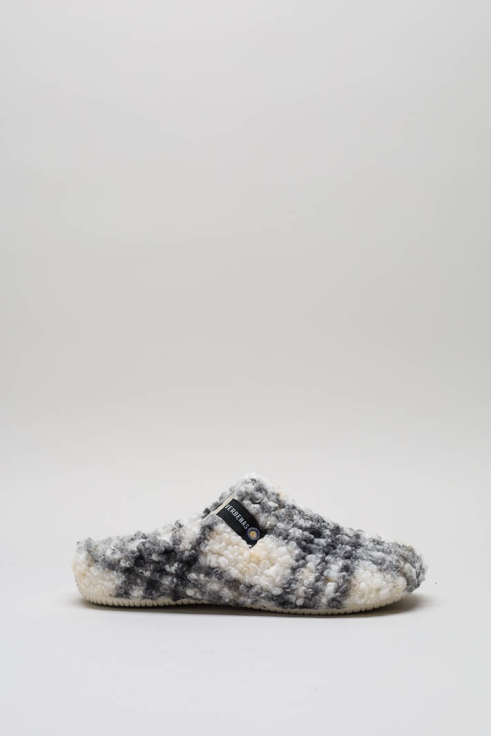 Grijs Pantoffel