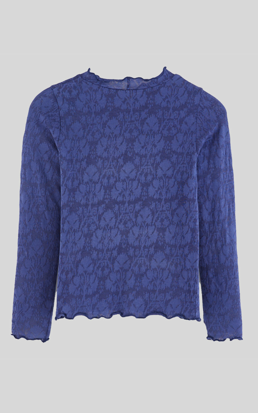 Paars T-shirt lm image