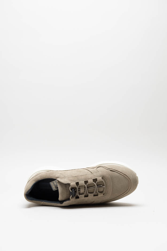 zoom in on Taupe Sneaker image Taupe Sneaker image