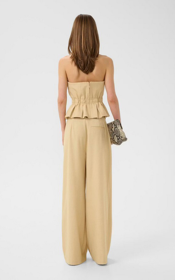 Geel T-shirt/top image