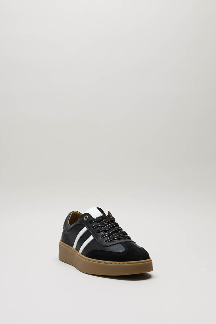 Zwart Sneaker