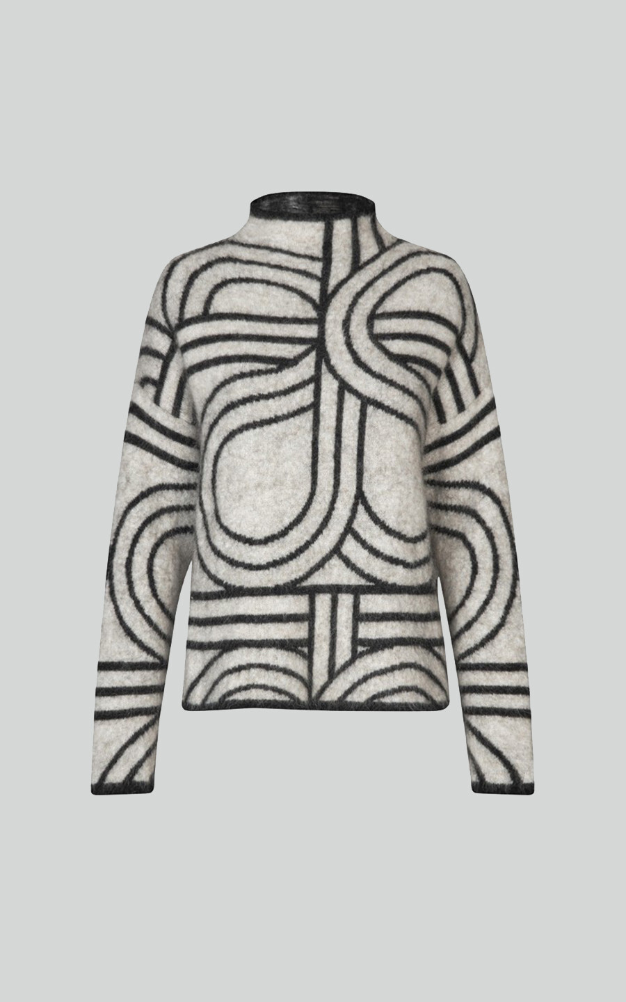 Beige Sweater/trui