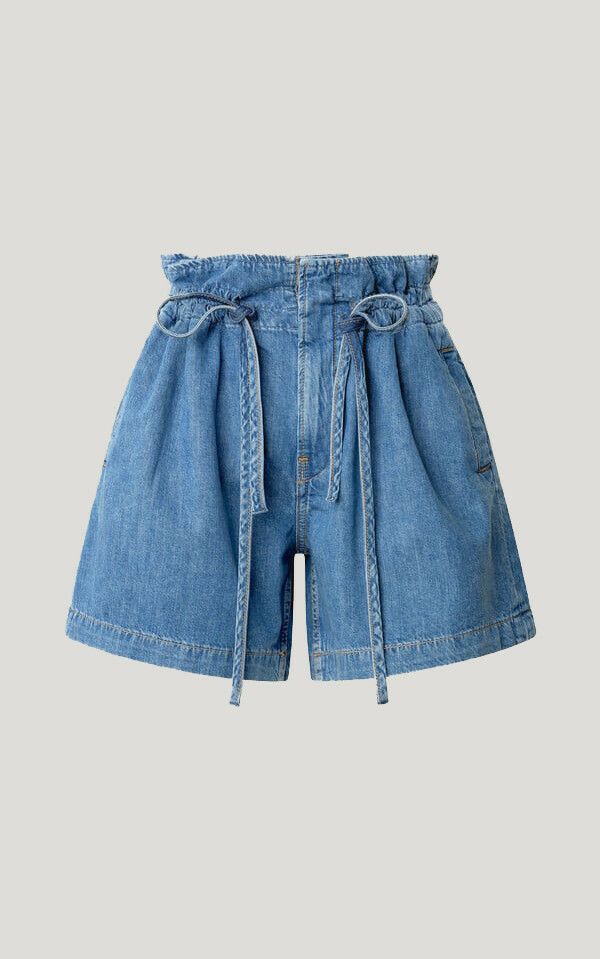 zoom in on Blauw Short image Blauw Short image