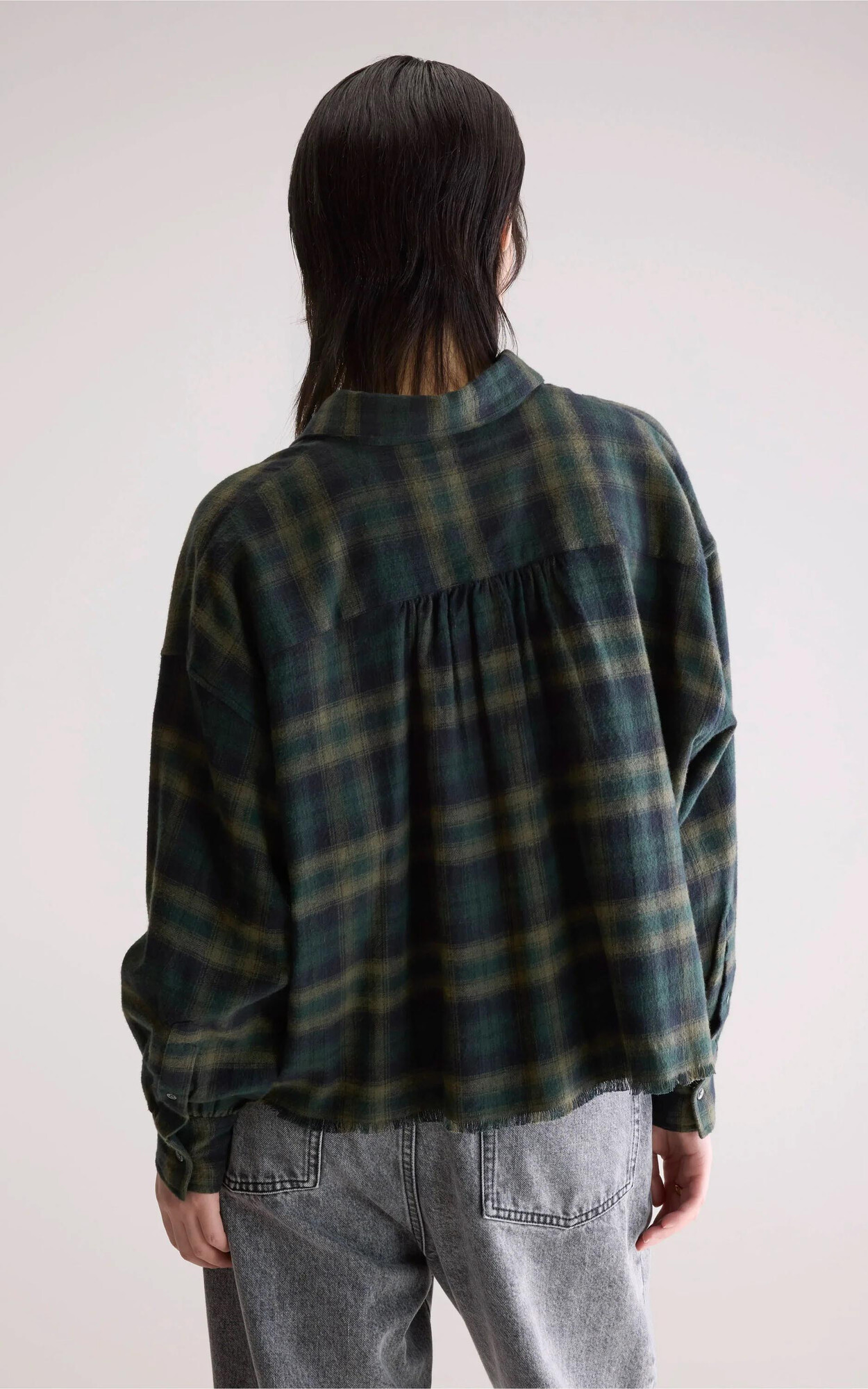 Groen Blouse