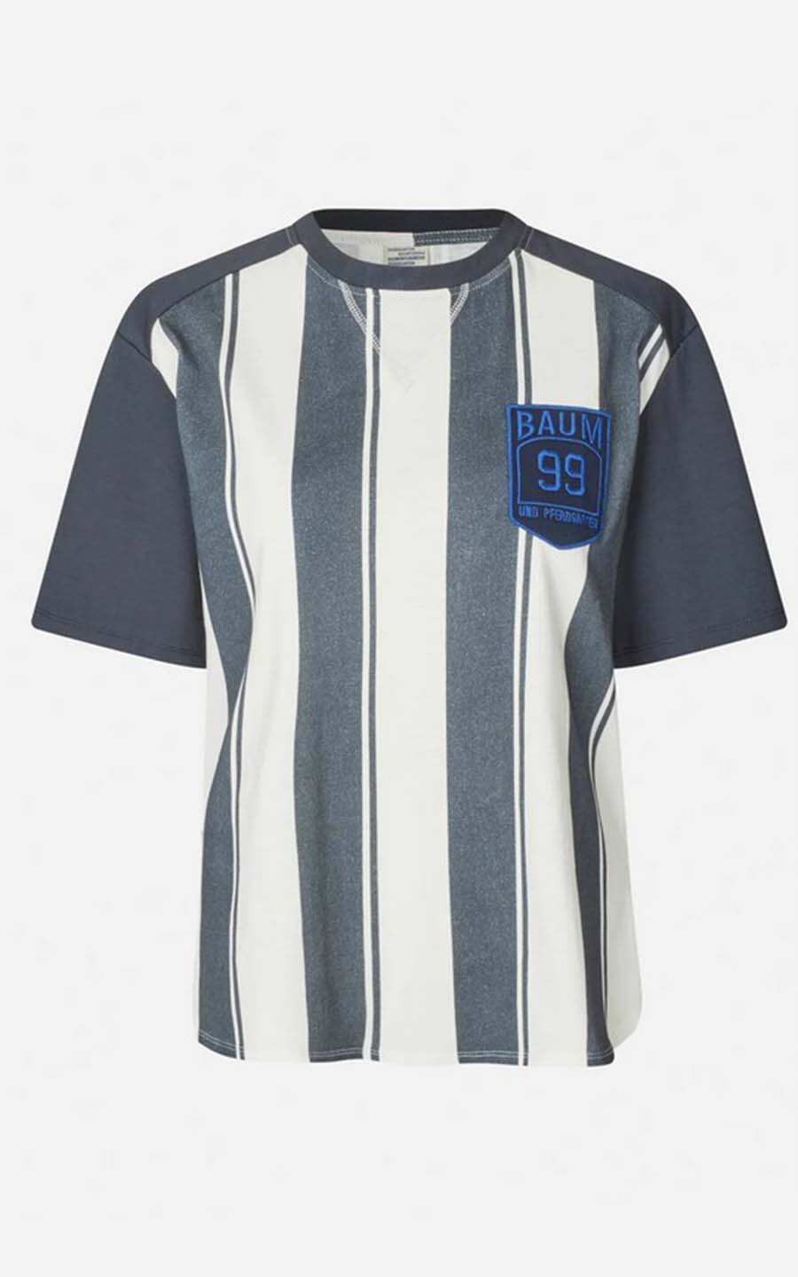 zoom in on Blauw T-shirt/top image Blauw T-shirt/top image