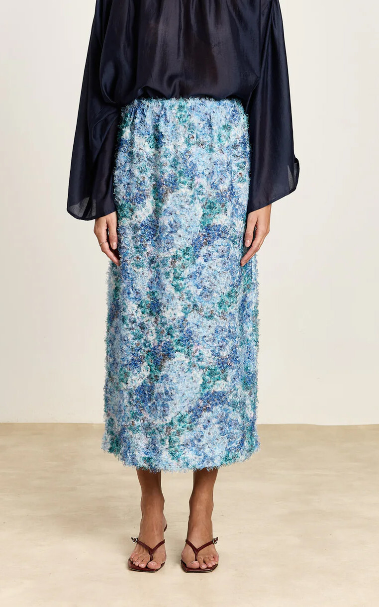 Blauw Rok