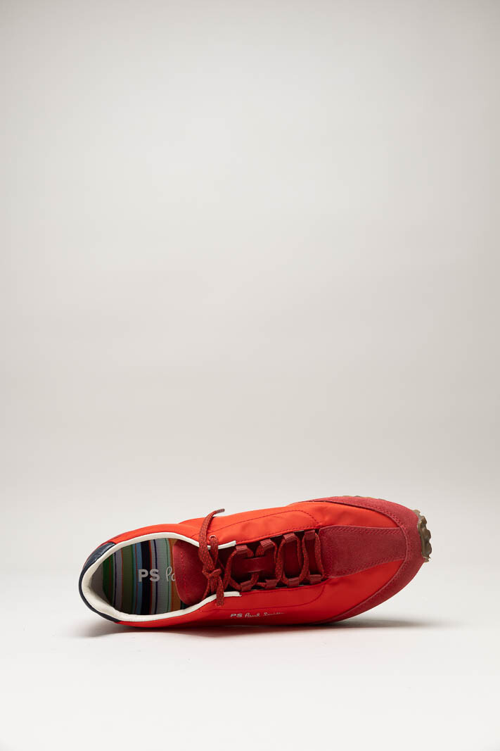 Rood Sneaker image