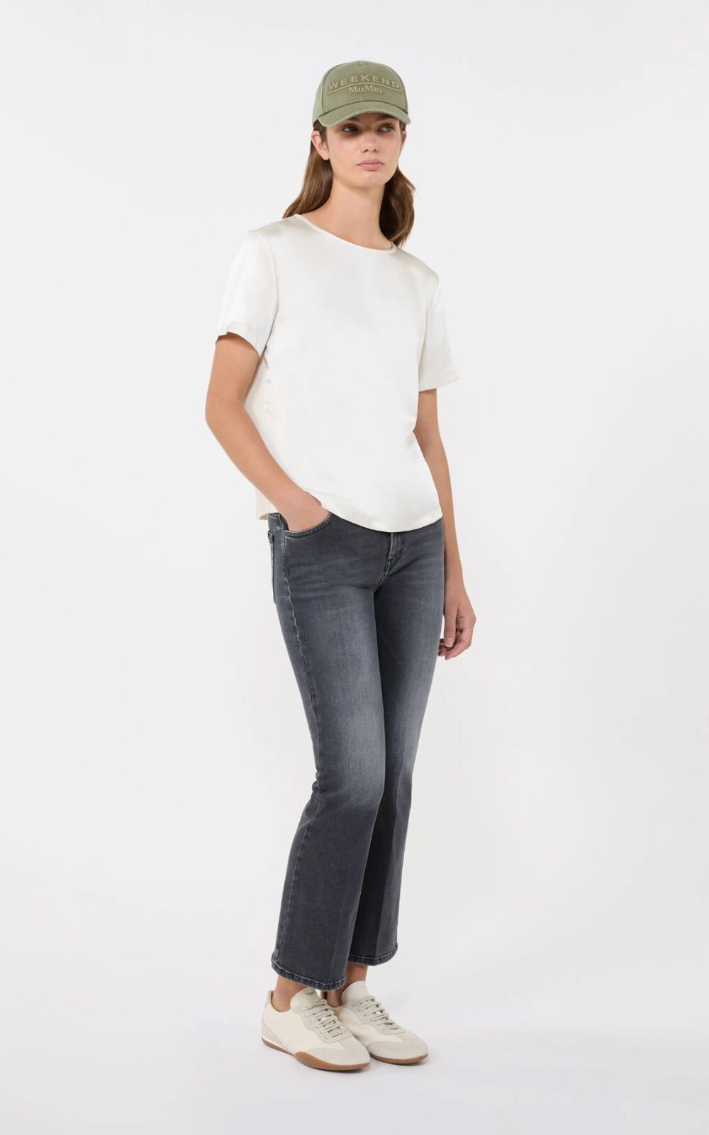 Ecru T-shirt/top image